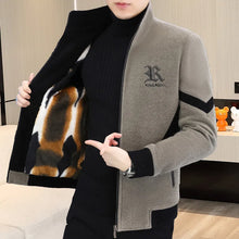 Load image into Gallery viewer, Winter Office Slim Puffer Jacket
