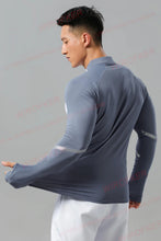 Load image into Gallery viewer, Athletic Long Sleeve Training Pullover
