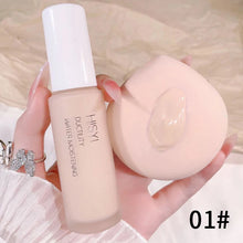 Load image into Gallery viewer, Silky and clear primer, natural cream to brighten and prevent makeup from coming off easily, foundation liquid,
