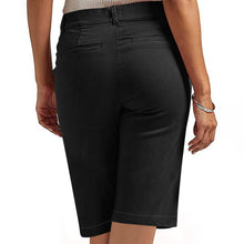 Load image into Gallery viewer, Trendy High Waist Chino Shorts
