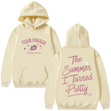 Load image into Gallery viewer, Team Beach Double Print Hoodie
