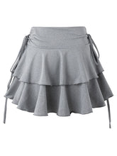 Load image into Gallery viewer, Modern High Waist Mini Skirt
