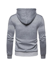 Load image into Gallery viewer, Men's Hoodie Black White Army Green Red Hooded Color Block Fleece Cool Casual Winter Clothing Apparel Hoodies Sweatshirts
