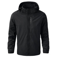 Load image into Gallery viewer, Waterproof Lightweight Outdoor Men Jacket
