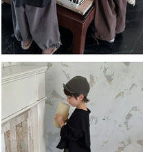 Load image into Gallery viewer, Kids Solid Long Sleeve Tee
