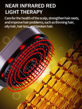 Load image into Gallery viewer, 4-in-1 Head Spa Massage Comb
