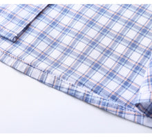 Load image into Gallery viewer, Premium Cotton Checkered Slim Shirt
