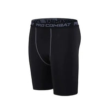 Load image into Gallery viewer, Men Compression Sports Boxer Briefs

