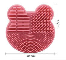 Load image into Gallery viewer, Makeup brush cleaning tool simple makeup brush
