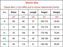 Load image into Gallery viewer, New Men Running Bodybuilding Shorts
