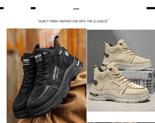 Load image into Gallery viewer, Lightweight Breathable Sports Sneakers Men
