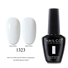 Load image into Gallery viewer, NAILCO 2025 Hot 15ML Gel Nail Polish Nails Semi-permanent UV Varnish High Quality Glass Bottle Nail Art Polish For Manicure
