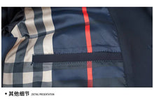 Load image into Gallery viewer, Smart Casual Double Breasted Trench
