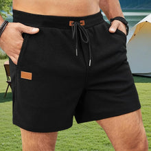 Load image into Gallery viewer, Breathable Lined Gym Running Shorts
