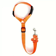 Load image into Gallery viewer, Pet Dog and Cat Seat Belt Car Headrest Restraint Adjustable Safety Rope Car Seat Belt Dog Pet Accessories Pet Supplies
