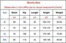 Load image into Gallery viewer, Breathable Mesh Fitness Gym Shorts
