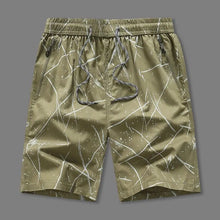 Load image into Gallery viewer, Loose Summer Cotton Home Shorts
