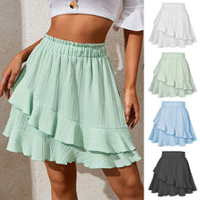 Load image into Gallery viewer, Skirt Fashion Ruffle Premium Edition
