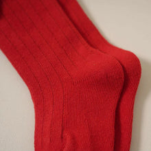 Load image into Gallery viewer, Festive Boys Christmas Cozy Socks
