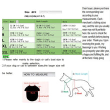 Load image into Gallery viewer, Pet clothes pet dog dog fotton-padded coat autumn and winter new pet clothing 24 college four-legged cotton-padded coat
