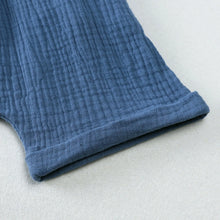 Load image into Gallery viewer, Kids Summer Top and Shorts Set
