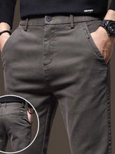 Load image into Gallery viewer, High End Casual Straight Pants
