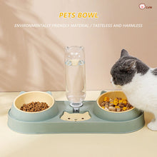 Load image into Gallery viewer, 3-in-1 Automatic Fountain Feeder
