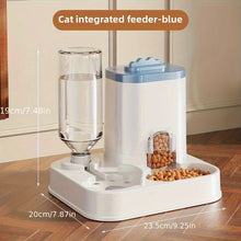Load image into Gallery viewer, Large Capacity Pet Automatic Feeders and Water Dispensers, Suitable for Cats and Dogs
