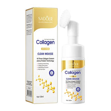 Load image into Gallery viewer, Collagen Mousse Facial Cleanser
