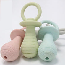 Load image into Gallery viewer, Pet Pacifier Rubber Toys for Newborn Dogs Cat Chew Toys Puppy Kitty  Products Dog Games Sound Squeaker
