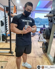 Load image into Gallery viewer, Men Muscle Shirt Slim Fit Bodybuilding Tshirt Men Workout Fitness Shirts Top Tees
