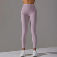 Load image into Gallery viewer, Yoga Leggings Women Fitness Leggings Running Cycling Pants Breathable Sports Leggings High Waist Summer Workout Gym Clothing
