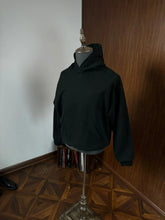 Load image into Gallery viewer, Animal Print Drawstring Cotton Hoodie
