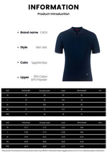 Load image into Gallery viewer, V Neck Embroidered Casual Polo
