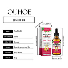 Load image into Gallery viewer, Organic Rosehip Facial Repair Oil
