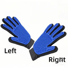 Load image into Gallery viewer, Pet Hair Glove Comb Pet Dog Cat Grooming Cleaning Glove Deshedding Hair remover Massage Brush Animal Supplies Cat Accessoies

