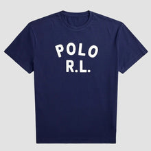 Load image into Gallery viewer, Polo Classic-Fit Logo Cotton T-Shirt Graphic Printing High-end Luxury Unisex Style Both of Men and Women
