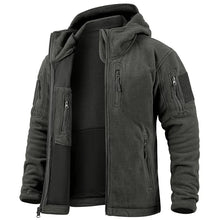 Load image into Gallery viewer, Tactical Fleece Hunting Jacket
