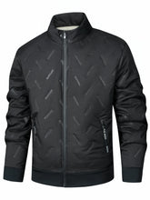 Load image into Gallery viewer, Warm Casual Men Fleece Jacket
