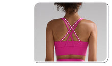 Load image into Gallery viewer, Women's Yoga Set Workout Set 2 Piece High Waist Yoga Leggings Sports Bra Gym Suit Activewear Sports Fitness Set Sports Suit
