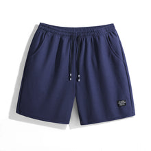 Load image into Gallery viewer, Men's Shorts, Men's Casual Pants, Men's Beach Shorts, Men's Sports Shorts, New Fashionable Textured Fabric, Breathable Pants, Su
