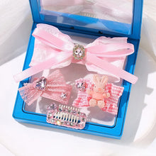 Load image into Gallery viewer, Pet Hairpin Original Pink Pet Accessories Headdress Yorkshire Hairpin Marzis Hair Accessories Dog Accessories
