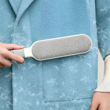 Load image into Gallery viewer, Double-Sided Pet Hair Remover, Manual Electrostatic Sticky Lint Brush, for Cat, Clothing, Sofa, Furniture,  Carpet Cleaning
