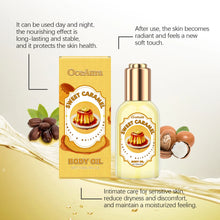Load image into Gallery viewer, Body Massage Oil Improve Moisturizing Relieve Stress Muscle Relaxing Body SPA Lasting Scent Body Essential Oils
