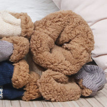 Load image into Gallery viewer, Winter Fuzzy Non-Slip Slipper Socks
