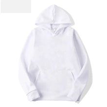 Load image into Gallery viewer, Hoodies for men and women 2025 autumn new item heavyweight American high street men's top plus size hooded pullover
