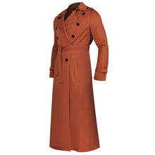 Load image into Gallery viewer, Full Length Single Breasted Trench
