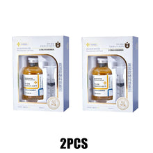 Load image into Gallery viewer, Skin Rejuvenation Essence Korean Salmon Wrinkle Serum Strengthen Skin Barrier Function 24 Hours Continuous Hydration Fiming Care
