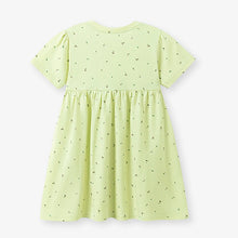 Load image into Gallery viewer, Embroidered Floral Summer Girls Dress
