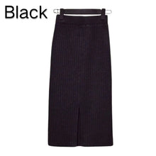 Load image into Gallery viewer, Womens Knitted Skirts Premium Edition
